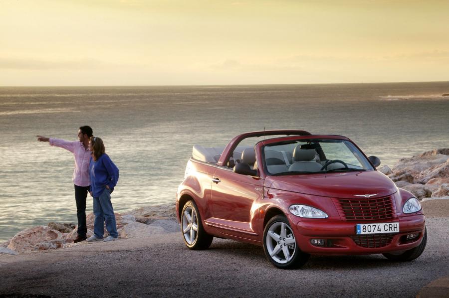  Chrysler PT Cruiser Convertible (PT) 2005 года  (WW) (фото 20 из 129)